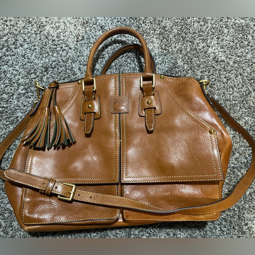 COPY - Dooney and Bourke Leather purse
